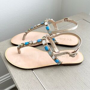 Lilly Pulitzer Raysa Embellished Sandal